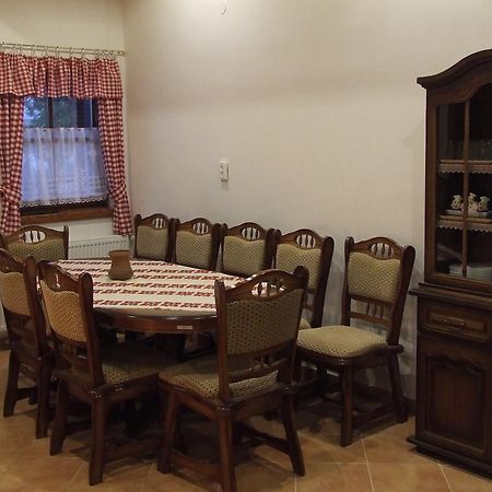 Hotel Oereg Somfa Vendeghaz Uppony Zewnętrze zdjęcie